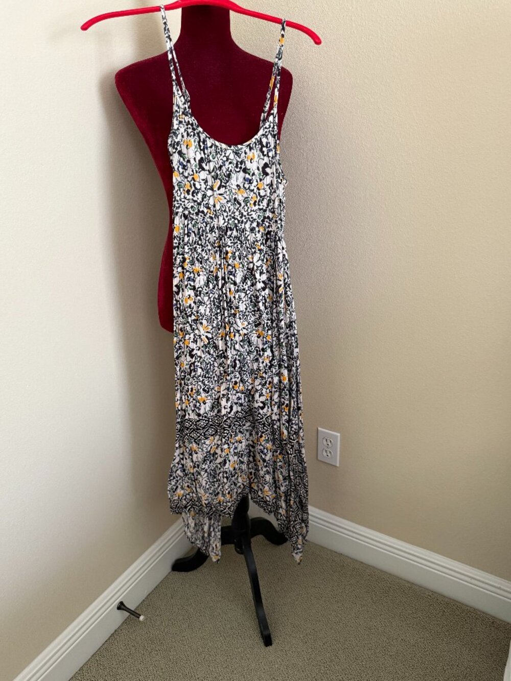 Angie Maxi Dress